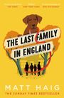 Matt Haig: The Last Family in England, Buch