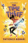 Patience Agbabi: The Time Thief, Buch