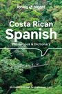 Thomas Kohnstamm: Lonely Planet Costa Rican Spanish Phrasebook & Dictionary, Buch