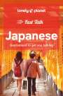 : Lonely Planet Fast Talk Japanese, Buch
