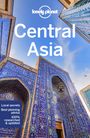 Bradley Mayhew: Lonely Planet Central Asia, Buch