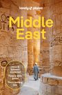 Anthony Ham: Middle East 10, Buch