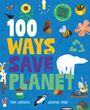 Tom Jordan: 100 Ways to Save the Planet, Buch