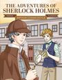 : Manga Classics: The Adventures of Sherlock Holmes, Buch