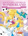 : Manga Classics: Alice in Wonderland, Buch