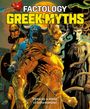 Button Books: Factology: Greek Myths, Buch