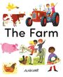 Alain Gree: The Farm, Buch