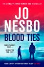 Jo Nesbø: Blood Ties, Buch