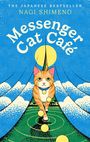 Nagi Shimeno: Messenger Cat Café, Buch
