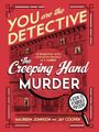Maureen Johnson: You Are The Detective, Buch
