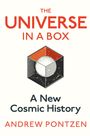 Andrew Pontzen: The Universe in a Box, Buch