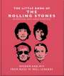 Malcom Croft: Little Book of Rolling Stones, Buch