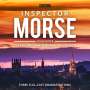 Colin Dexter: Inspector Morse: BBC Drama Collection, CD