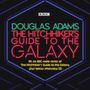 Douglas Adams: The Hitchhiker's Guide to the Galaxy: The Complete Radio Series, CD