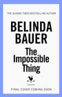 Belinda Bauer: The Impossible Thing, Buch