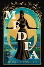 Rosie Hewlett: Medea, Buch
