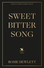Rosie Hewlett: Her Sweetbitter Song, Buch