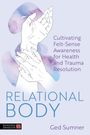 Ged Sumner: Relational Body, Buch