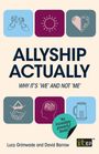 David Barrow: Allyship Actually, Buch