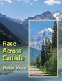 Peter Keen: Race Across Canada, Buch