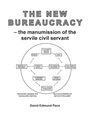 "The New Bureaucracy" - Ein Diagramm zeigt Beziehungen zwischen öffentlichen Gruppen und Beamten. Unten: David Edmund Pace.