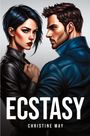 Christine May: Ecstasy, Buch