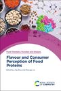 : Flavour and Consumer Perception of Food Proteins, Buch