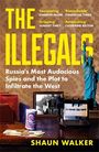Shaun Walker: The Illegals, Buch