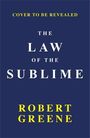 Robert Greene: Towards The Sublime, Buch