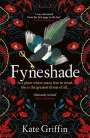 Kate Griffin: Fyneshade, Buch
