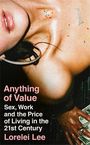 Lorelei Lee: Anything of Value, Buch