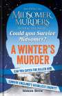 Simon Brew: Could You Survive Midsomer? - A Winter's Murder, Buch