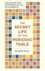 Ben Still: The Secret Life of the Periodic Table, Buch
