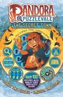 Paul Duffield: Pandora in Puzzlevale: The Secret Town (a Phoenix Comic Book), Buch