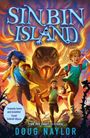 Doug Naylor: Sin Bin Island - the unmissable brand-new adventure from RED DWARF co-creator and SUNDAY TIMES bestselling Doug Naylor, Buch