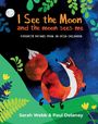 Sarah Webb: I See the Moon and the Moon Sees Me, Buch