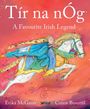 Erika Mcgann: Tir na nOg, Buch