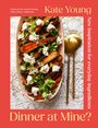 Kate Young: Dinner at Mine?, Buch