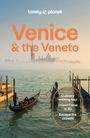 Lonely Planet: Lonely Planet Venice & the Veneto, Buch