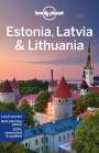 Anna Kaminski: Estonia, Latvia & Lithuania, Buch
