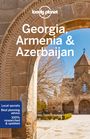 Tom Masters: Georgia, Armenia & Azerbaijan, Buch