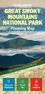 Lonely Planet: Lonely Planet Great Smoky Mountains National Park Planning Map, KRT