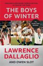 Lawrence Dallaglio: The Boys of Winter, Buch