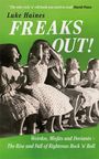 Luke Haines: Freaks Out!, Buch