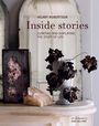 Hilary Robertson: Inside Stories, Buch