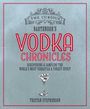 Tristan Stephenson: The Curious Bartender's Vodka Chronicles, Buch