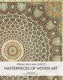 "Persian Rugs and Carpets: Masterpieces of Woven Art." Großes Ornament mit floralen und geometrischen Mustern.