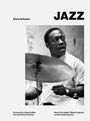 Steve Schapiro: Jazz, Buch