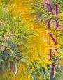 Marianne Mathieu: Monet, Buch