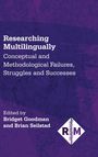 : Researching Multilingually, Buch